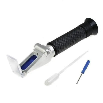 Salinity Refractometer - Amazing Amazon